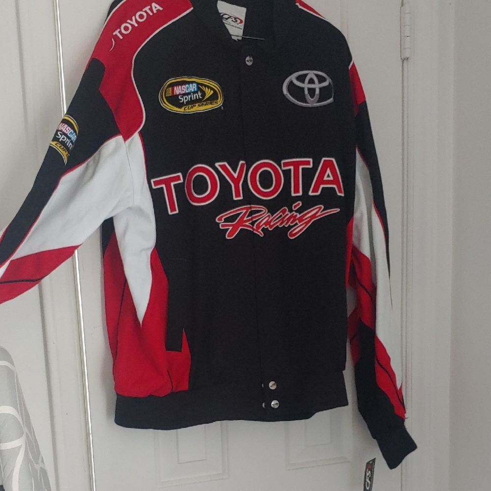 Toyota Racing Jacket